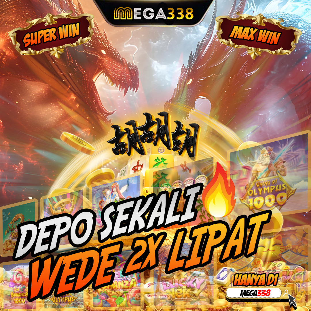 MEGA338 # Angkutan Umum Situs Demo Pragmatic Menyediakan Kemenangan Now !
